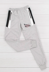 Стильні сірі чоловічі спортивні штани, р SM-L-XL-XXL