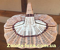 Кошик для пікніка "Индонезія " Арт 0923