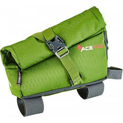 Велосумка на раму Acepac Roll Fuel Bag M Green (ACPC 1082.GRN) 0.8L