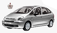 Лобовое стекло на Citroen Xsara Picasso (1999-2008) (Минивен)