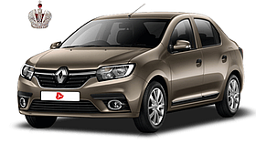 Лобове скло на Renault Logan II (2012-) (Хетчбек,Комбі,Седан)