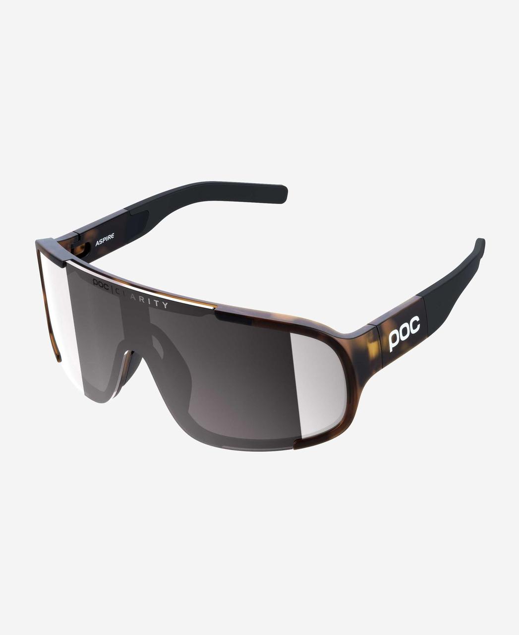 Сонцезахистні велосипедні окуляри POC Aspire, Tortoise Brown, (PC ASP20121812VSI1)