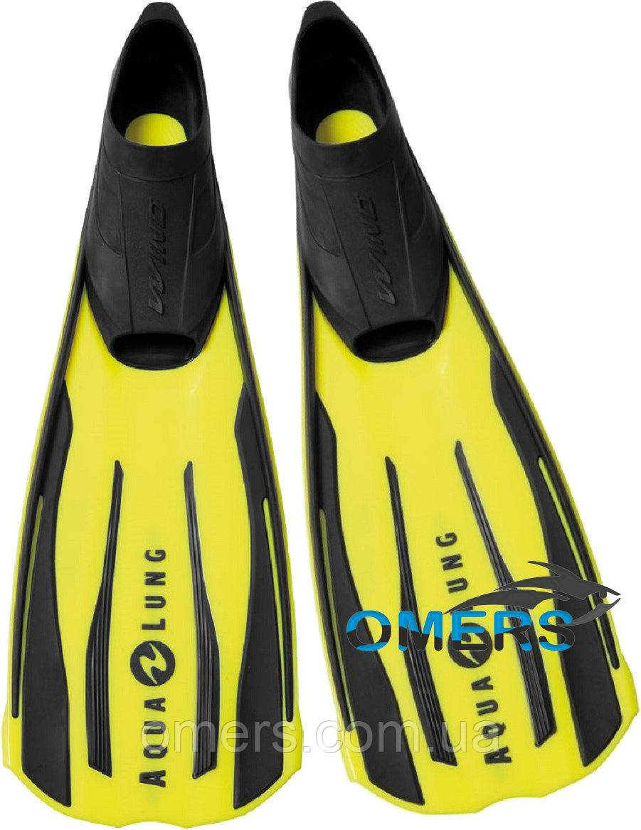 Ласти AquaLung Wind, жовті