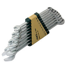 Набор ключей комбинированных FORCE 5086S дюймовых 8 шт