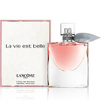 Женская пафюмированная вода Lancome La Vie Est Belle ( Ланком Ля Ви Э Бель) 75 мл