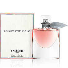 Жіноча пафюмированная вода Lancome La Vie Est Belle ( Ланком Ля Ві Е Бель) 75 мл