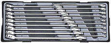 Набір ключів комбінованих FORCE T5181 18 шт
