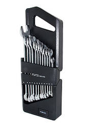 Набір ключів комбінованих FORCE 5123 12 шт (8-22 мм)