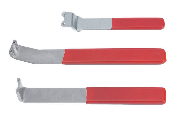 Набір ключів FORCE 903G15 для натягу ременя ГРМ VW 3 пр., фото 1