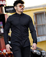 Мужская  рубашка с длинным рукавом Rubaska Турция, фото 1