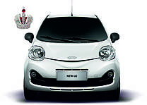 АВТОСТЕКЛА CHERY QQ 