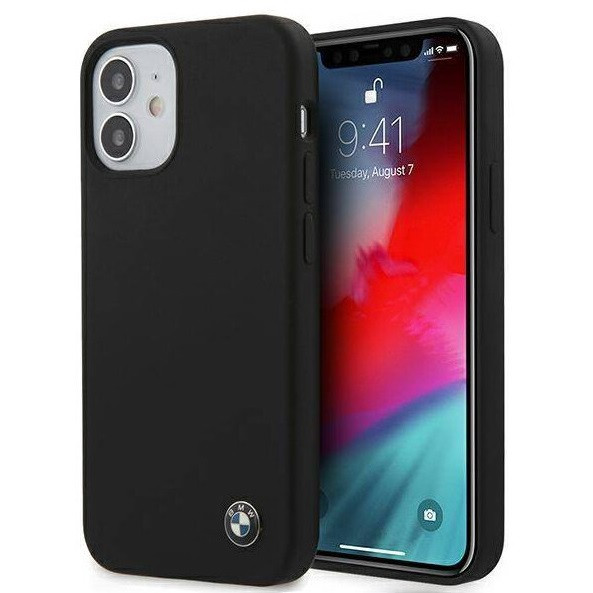 Силіконовий чохол BMW для Apple iPhone 12 Mini