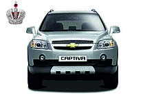 АВТОСТЕКЛА Chevrolet Captiva