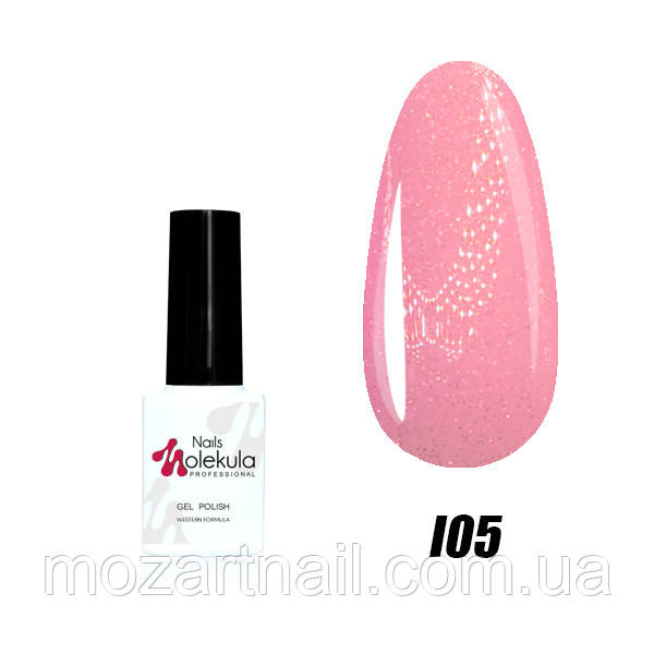 Гель-лак Nails Molekula Insta collection NoI05, 6ml
