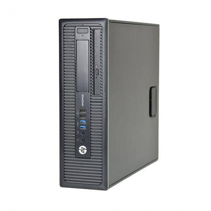 Комп'ютер HP ProDesk 600 G1 SFF/ Core i5-4570/ 8 GB RAM/ 240 GB SSD, фото 1