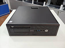 Комп'ютер HP ProDesk 600 G1 SFF/ Core i5-4570/ 8 GB RAM/ 240 GB SSD, фото 3