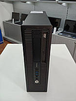 Комп'ютер HP ProDesk 600 G1 SFF/ Core i5-4570/ 8 GB RAM/ 240 GB SSD, фото 4