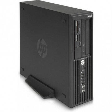 Системний блок HP Z220 / Intel Xeon E3-1225 v2 (4 ядра по 3.2 — 3.6 GHz) / 4 GB DDR3 / 500 GB HDD, фото 1