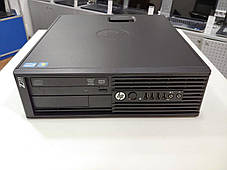 Системний блок HP Z220 / Intel Xeon E3-1225 v2 (4 ядра по 3.2 — 3.6 GHz) / 4 GB DDR3 / 500 GB HDD, фото 3