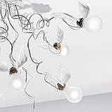 Стельовий світильник Birdie's Nest LED, Ingo Maurer, фото 9