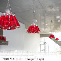 Підвісний світильник Campari Light, Ingo Maurer