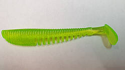 Силікон AVARUNA 4" сьедобный "Gold fish" color 25