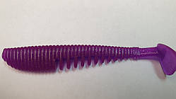 Силікон AVARUNA 4" сьедобный "Gold fish" color 28