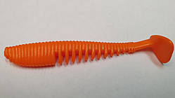 Силікон AVARUNA 4" сьедобный "Gold fish" color 18