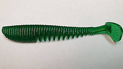 Силікон AVARUNA 4" сьедобный "Gold fish" color 15