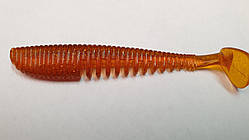 Силікон AVARUNA 4" сьедобный "Gold fish" color 21