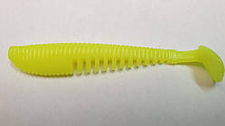 Силікон AVARUNA 4" сьедобный "Gold fish" color 13