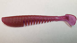 Силікон AVARUNA 4" сьедобный "Gold fish" color 4