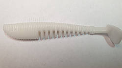 Силікон AVARUNA 4" сьедобный "Gold fish" color 8