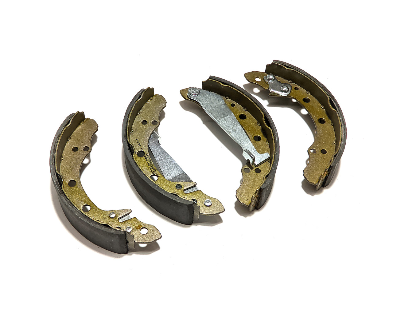 Колодки задні гальмівні Volkswagen, Audi, Skoda, Seat, Chery 811698525A SHIKOO