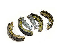 Колодки задні гальмівні Chery Amulet/A11/A15 03- A13/ZAZ FORZA/BONUS/VERY 08- A11-3502170 SHIKOO