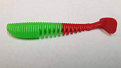 Силікон AVARUNA 4" сьедобный "Gold fish" color 23/1