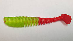 Силікон AVARUNA 4" сьедобный "Gold fish" color 25/1