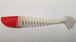 Силікон AVARUNA 4" сьедобный "Gold fish" color 1/8