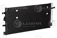 Радиатор кондиционера A4 A6 Q5 Luzar LRAC 18180