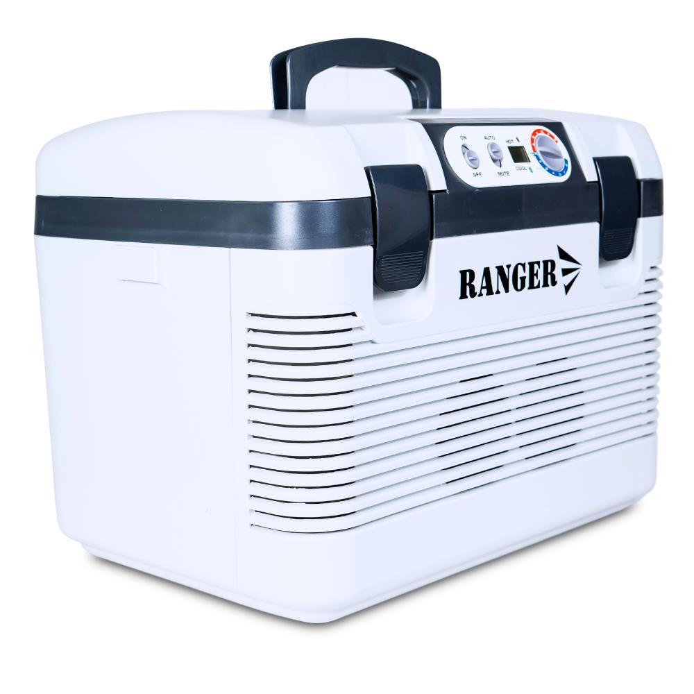 Автохолодильник Ranger Iceberg 19L термоелектричний з охолодженням нагріванням для автомобіля R_7496