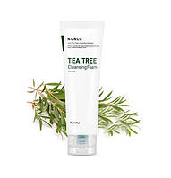 Пенка для умывания с маслом чайного дерева для проблемной кожи A'pieu Nonco Tea Tree Cleansing Foam 130ml