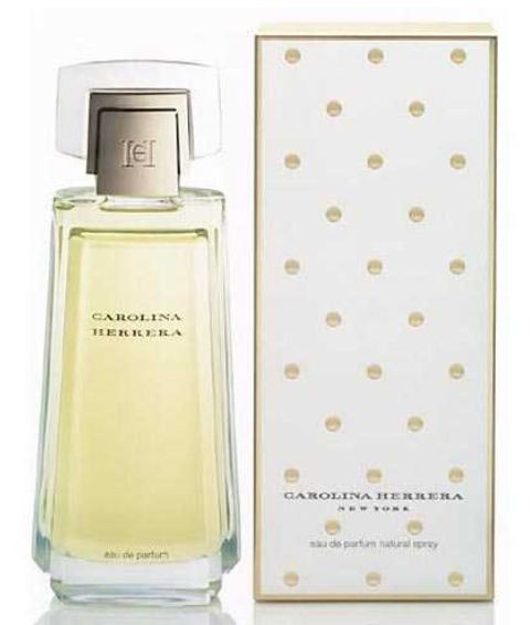 Жіноча туалетна вода CAROLINA HERRERA CAROLINA HERRERA (Кароліна Херера Кароліна Херера) 100 мл
