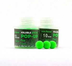 Amino POP-UP РОЗЧИННИЙ Горох Ø10 мм