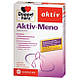 Doppelherz aktiv Aktiv Meno Комплекс для жінок із вітамінами B, D, кальцієм і ізофлавонами сої 60 кап., фото 2