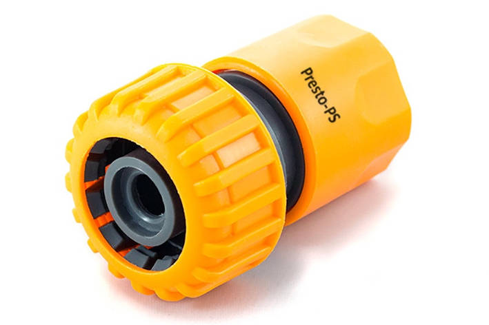Конектор Presto-PS для шланга 3/4 дюйма без аквастопа (5819), фото 1