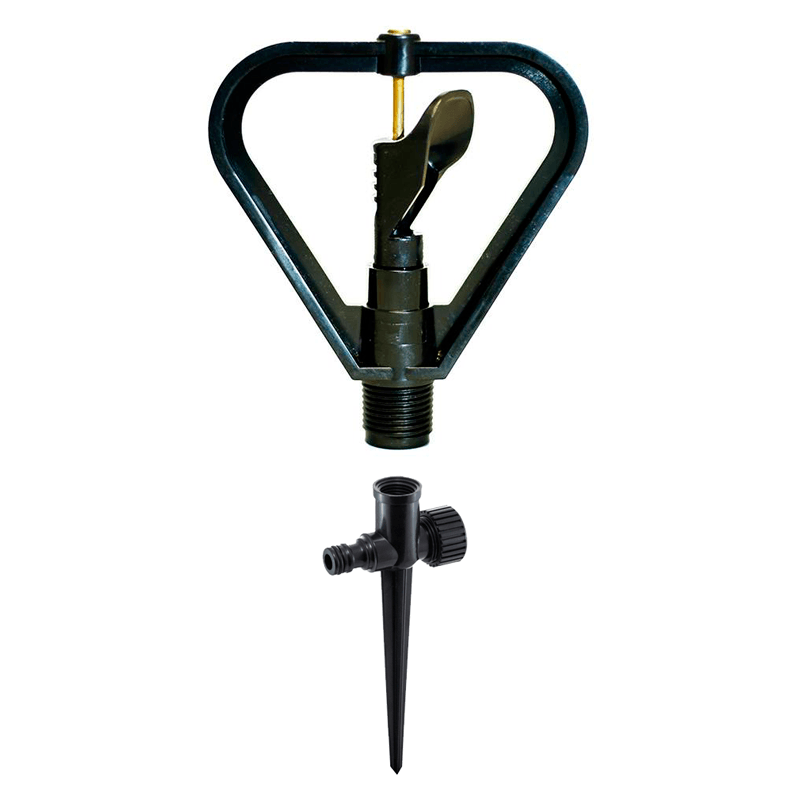 Дощівник Presto-PS зрошувач круговий Батерфляй на ніжці (3435)