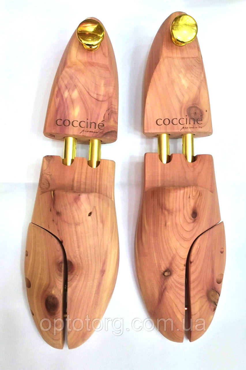 Формотримач 43-44р кедровий Кочіне Coccine Польща