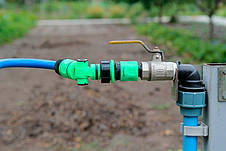 Фітинг Presto-PS поворотний адаптер для коннектора з внутрішньою різьбою 1/2-3/4-1 дюйм (5821), фото 4