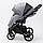 Коляска Adamex Bibione PS-59 Tip сірий, фото 10