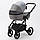 Коляска Adamex Bibione PS-59 Tip сірий, фото 7